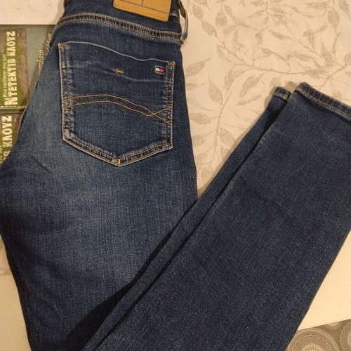 Tommy Hilfiger boys' jeans, age 10