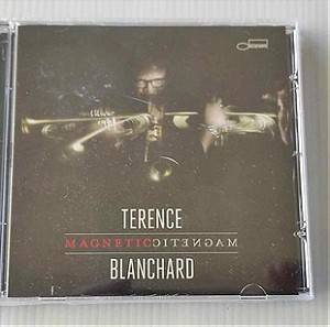 Magnetic (Terence Blanchard album)CD