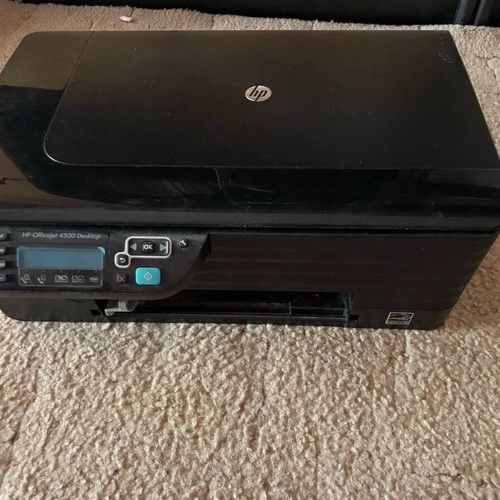 Hp Officejet 4500 εκτυπωτής scanner μεταχειρισμένος, για επισκευή ή ανταλλακτικά