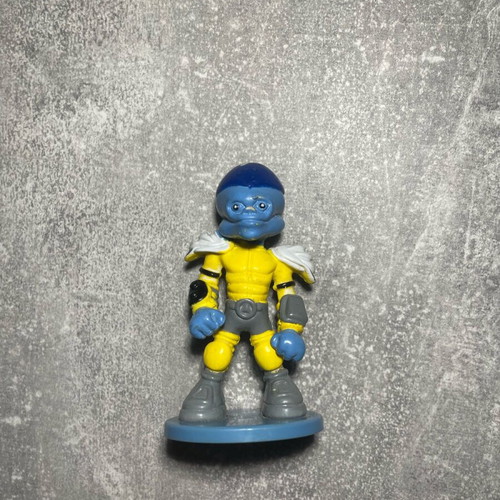 Butt Ugly Martians figure used, Coming the Martians 2001