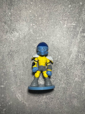 Butt Ugly Martians figure used, Coming the Martians 2001