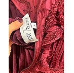  Zini boutique silk dress size 38