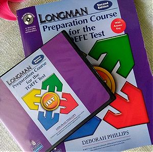 LONGMAN Preparation Course for the TOEFL Test Second Edition