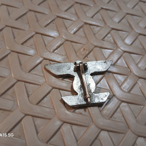 German Iron Cross Buckle 1939 used, replica