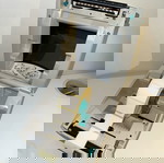  Zebra GC420d Термален принтер за етикети с баркод за доставка USB C3