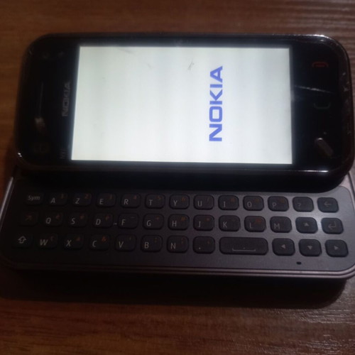 Nokia N97 mini new black phone