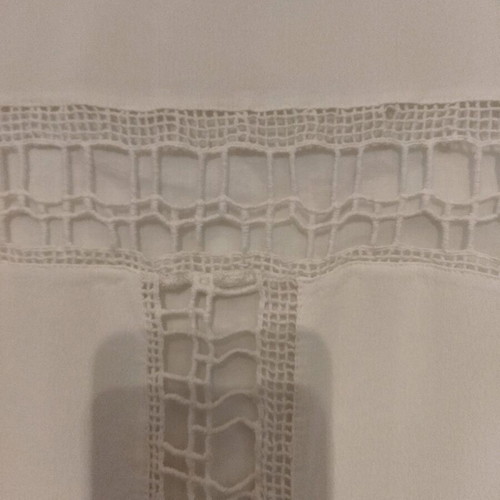 Zara summer dress like new, white, size S