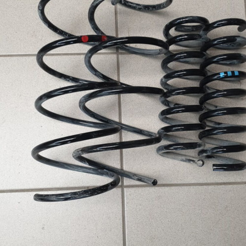 Mercedes W209 CLK Springs like new, 20000 kilometers