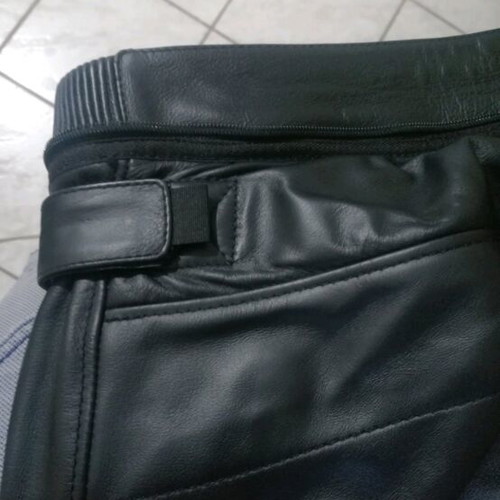 Ducati Dainese leather trouser like new, original