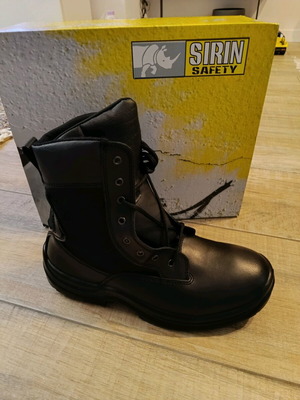 Άρβυλα Sirin Safety επιχειρησιακά και εργασίας καινούργια, μεγέθη 44-46