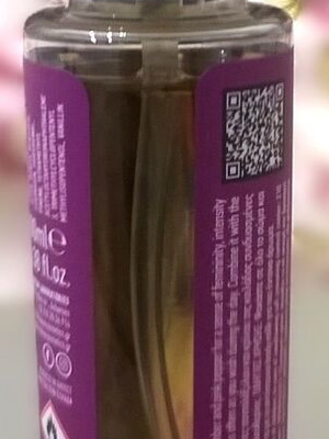 Dalon Rock Me Body Mist 100ml