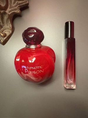 Hypnotic Poison Dior decants 5ml or 10ml, like new