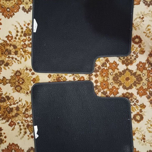 Opel Crossland car mats like new