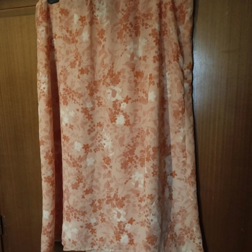 Skirts XXL like new, pack of 2, pink and black polka dot