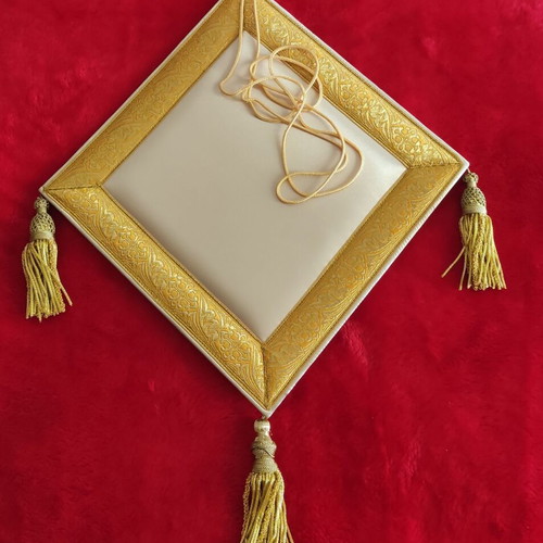 Epigonatio with Saint Eleftherios image new, luxurious