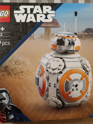 Lego Star Wars BB-8TM Astromech Droid в отлично състояние