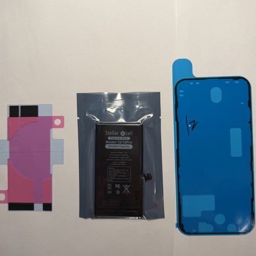 Original Capacity Battery for iPhone 12 and 12 Pro