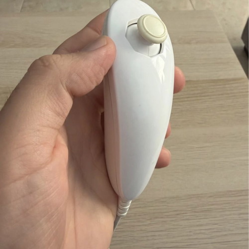 Nintendo Wii Nunchuck controller like new, original
