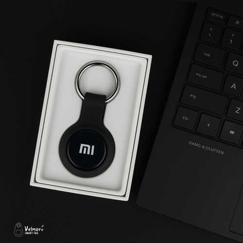 Xiaomi Smart Tag new GPS tracker for keys and pets