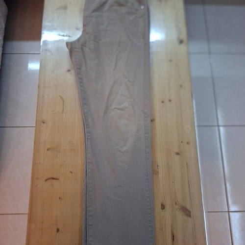 Hugo Boss men's pants XL beige like new