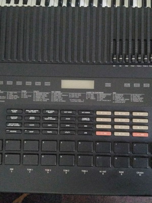 Yamaha RX5 Drum Machine μεταχειρισμένο σε άριστη κατάσταση