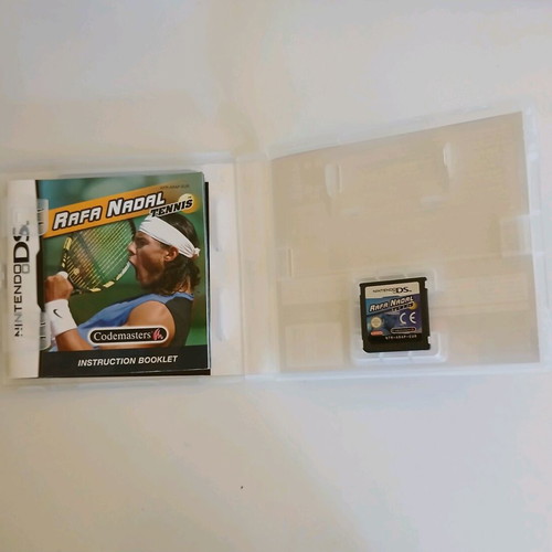 Rafa Nadal Tennis Nintendo DS like new
