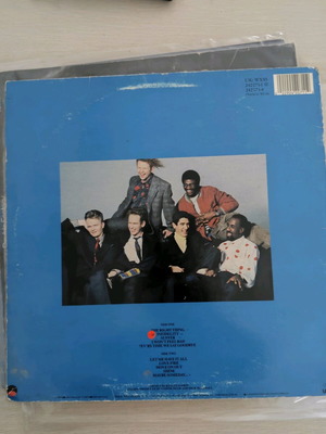 Simply Red – Men And Women vinyl lp album original greek press