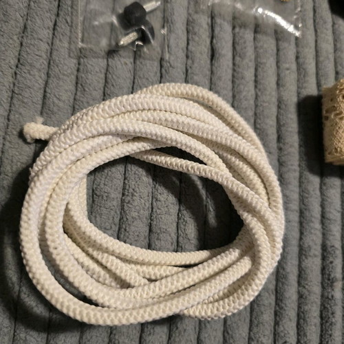 Decorations for clothes and crafts like new