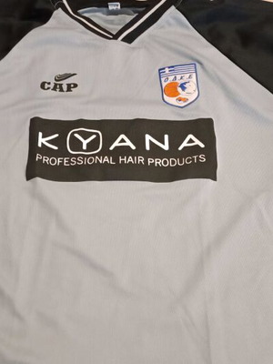 Φανέλα διαιτητή καλαθοσφαίρισης μέγεθος XL μεταχειρισμένη