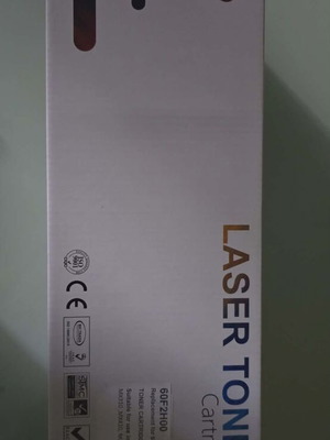 Ricoh Compatible Toner Cartridge 60F2H00 New