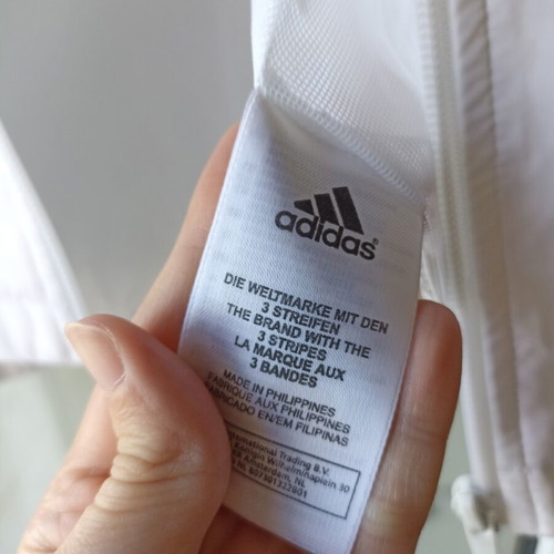 Adidas Collectible Windbreaker Jacket Athens 2004 Paralympic Games medium used