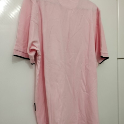 Mariante Polo Shirt Light Pink XXL New with Tags