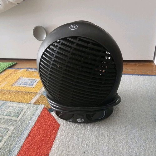 Fan heater like new