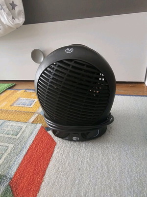 Fan heater like new