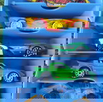  Hot Wheels συλεκτικο βαλιτσακι με 60 αυτοκινητακια.