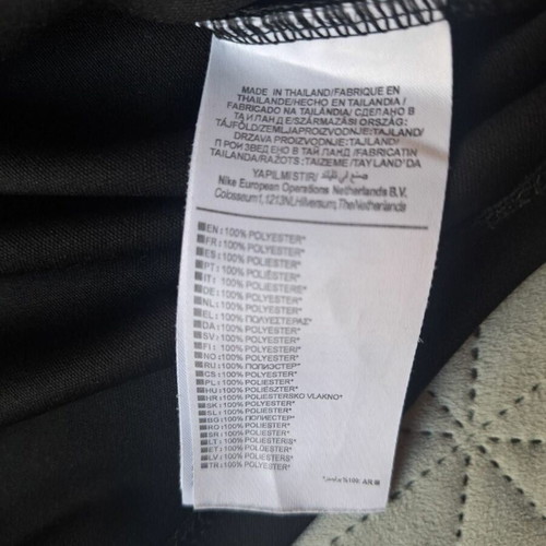 Nike Liverpool FC Dri-FIT training top used