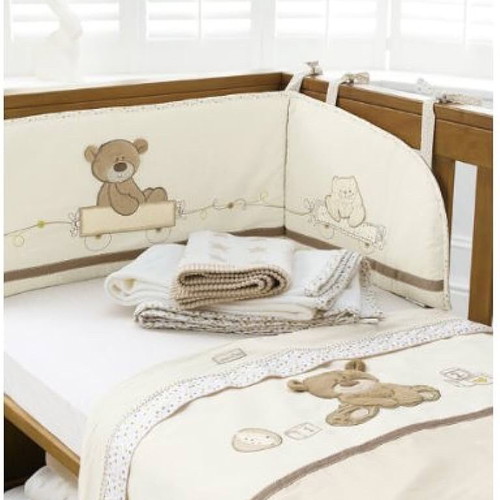 Mothercare baby bedding set used for 1.40x0.70 cot