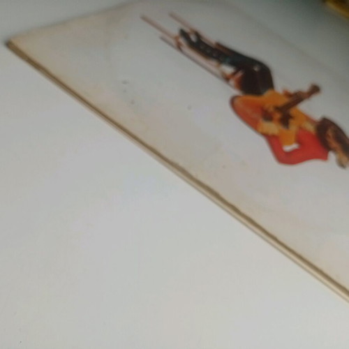 Jimi Hendrix Notion Picture Soundtrack 2LP used, rock