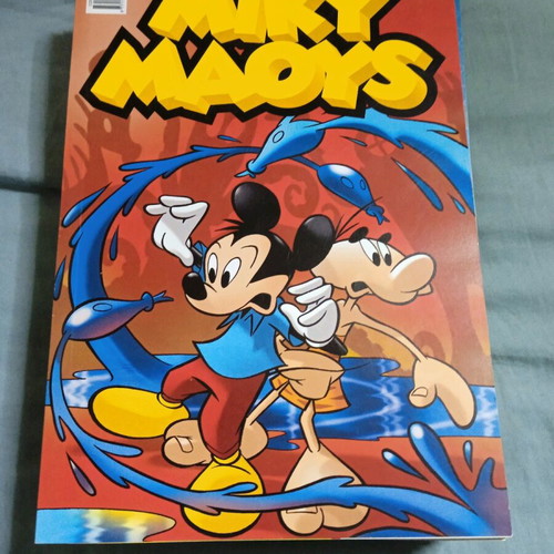 Miky Maous Issue 516