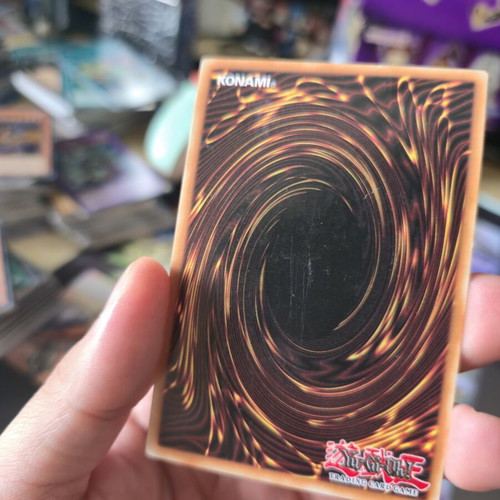 Yubel Terror Incarnate card new condition