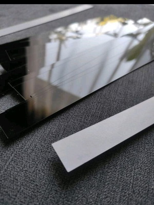 Sticker mirrors new, pack of 10 pieces 28x2cm