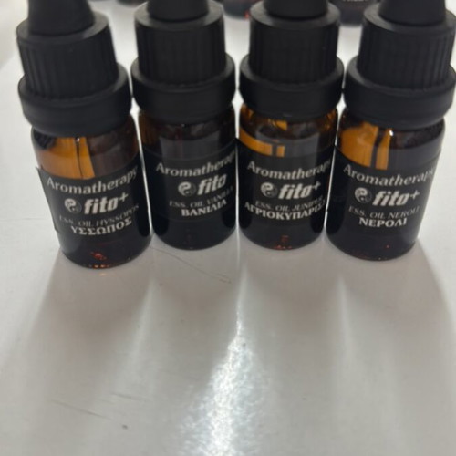 Essential oil new, single piece