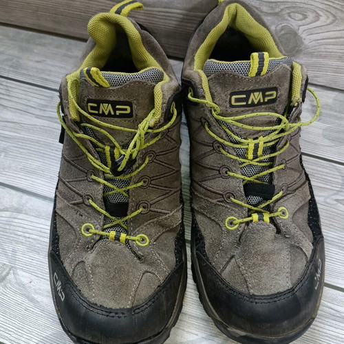 CMP Waterproof Full Grip Sport Shoes like new, size 38