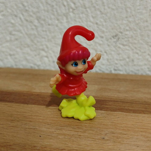 Kinder Surprise figure used