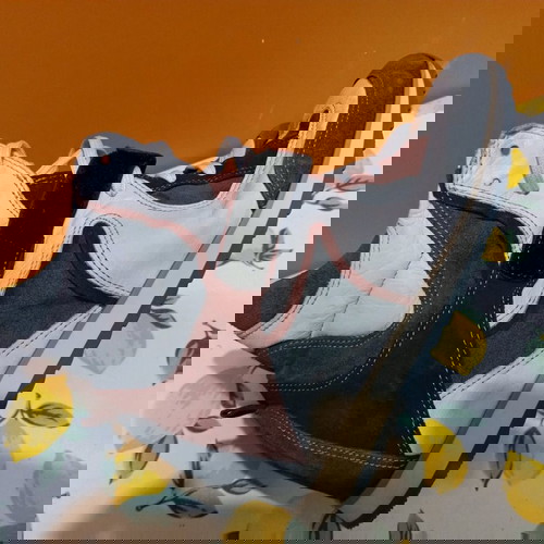 Кожени сникърси Elena Iachi Italy Isabel Marantz Style като ново, номер 41