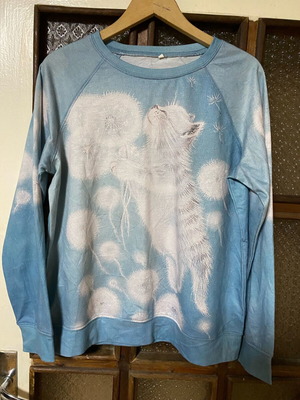 Women's blouse size L like new