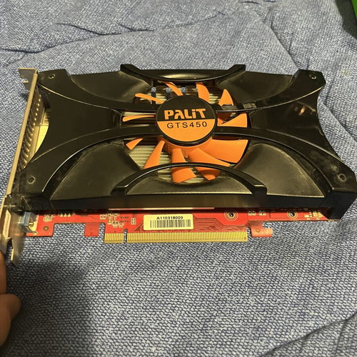 Computer components like new, RAM 1GB-2GB, hard drive, graphics card