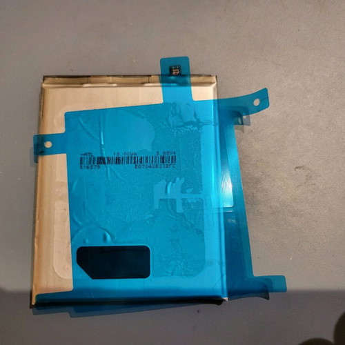 Samsung EB-BG996ABY 4800mAh Galaxy S21 plus battery used