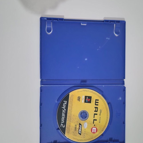 Wall-e ΓΟΥΟΛΥ PlayStation 2 μεταχειρισμένο