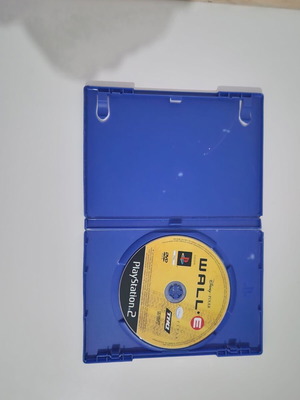 Wall-e ΓΟΥΟΛΥ PlayStation 2 μεταχειρισμένο